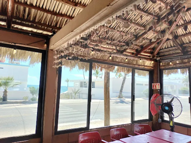 El Pargo Rojo Restaurant