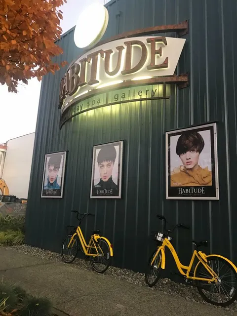 Habitude Salon & Spa