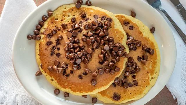 Belly Buster Pancakes