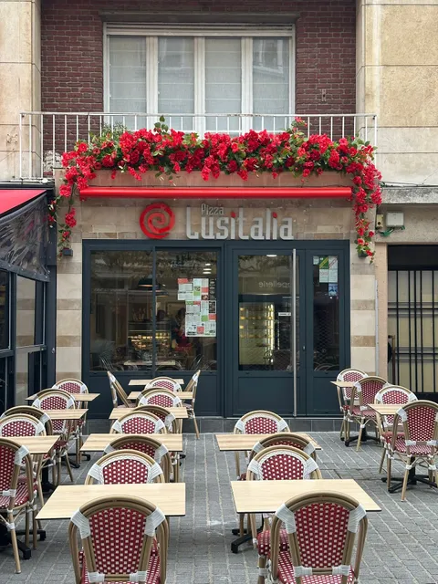 Lusitalia Amiens (Centre Ville)