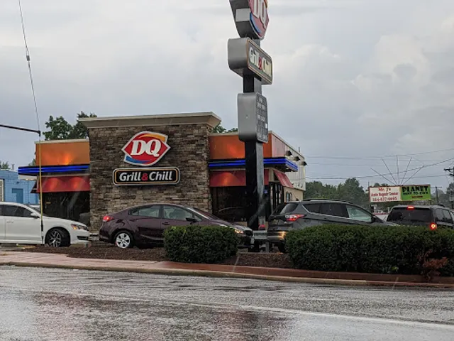 Dairy Queen Grill & Chill