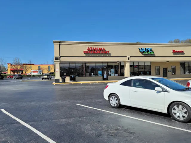 Athens Greek Restaurant