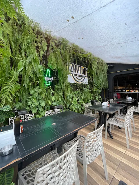 Zaytún Alameda Santos