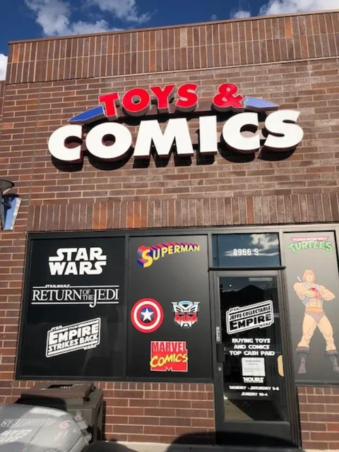 Jeff's Collectable Empire, LLC