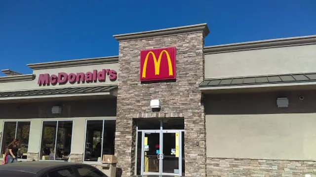 McDonald's Golden Center