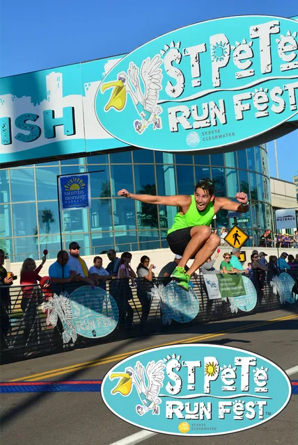 St Pete Run Fest