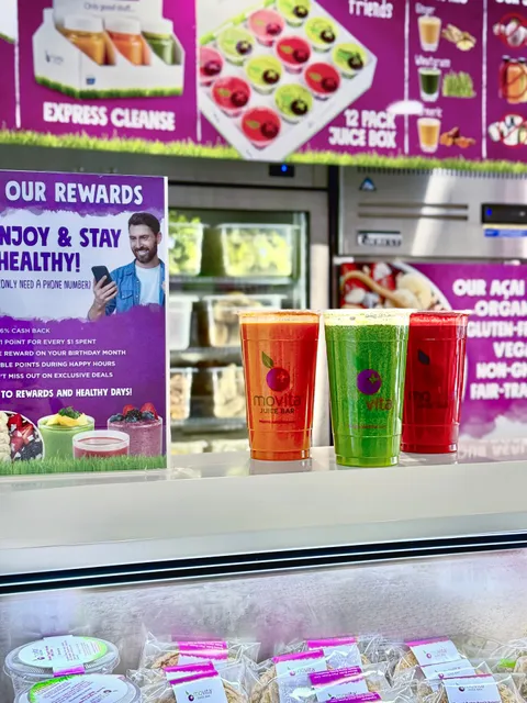 Movita Juice Bar