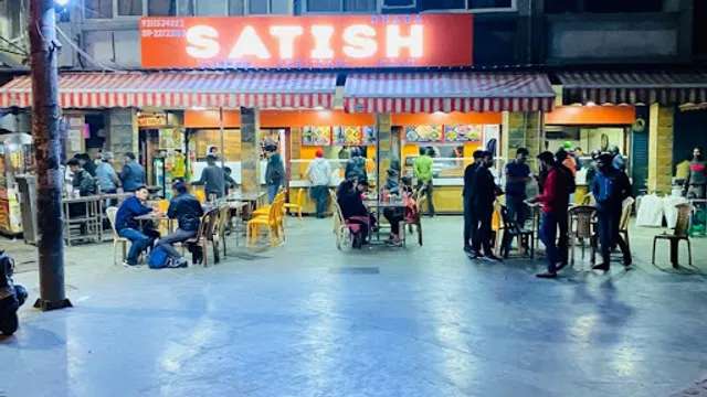 Vaishno Amritsaari Naan