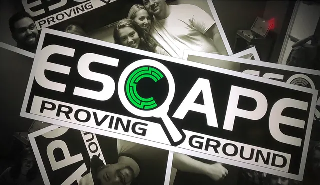 Escape Proving Ground