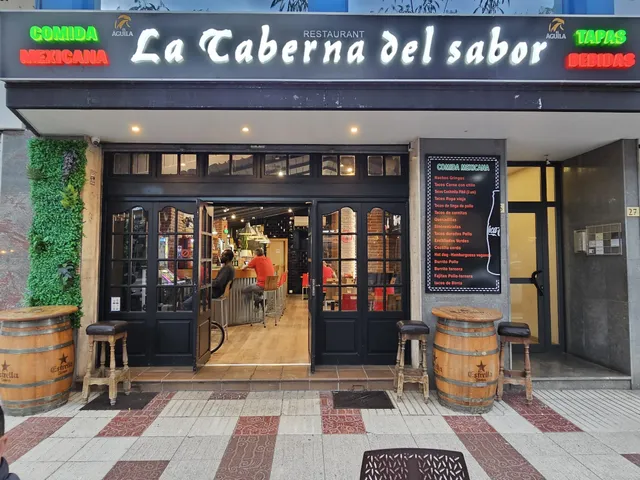 La Taberna del Sabor