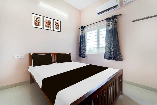 Hotel O Praneeth Residency