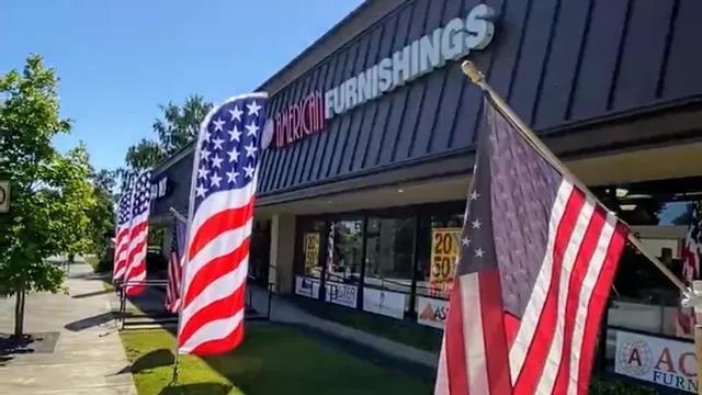 New American Furnishings