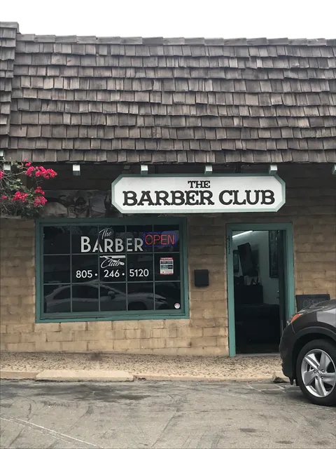 The Barber Club