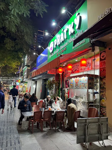 Phát Ký - Mỳ gia Sài Gòn