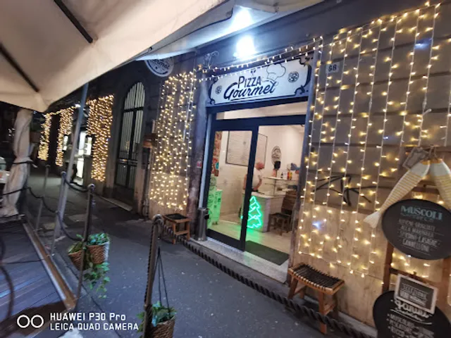 Pizza Gourmet La Spezia