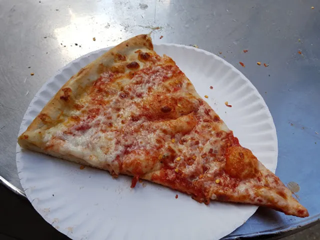 $1 Pizza