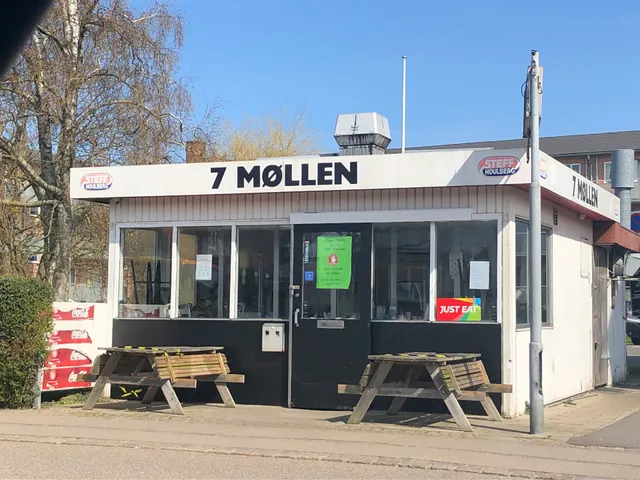 7 Møllens Grill Køge