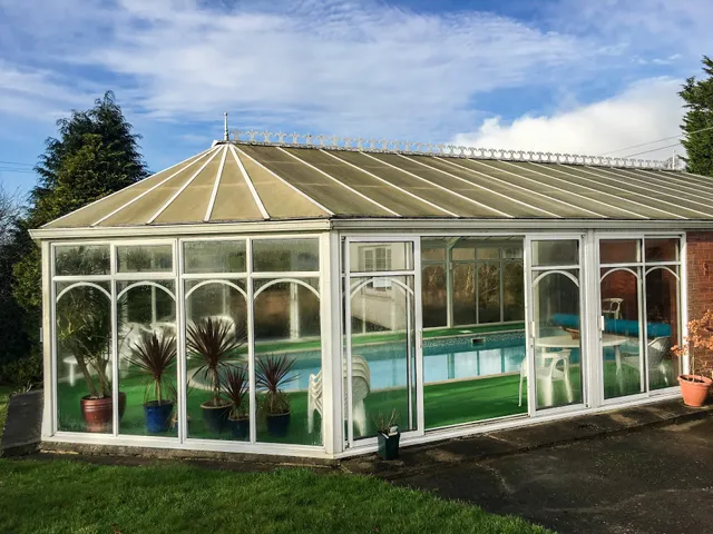 Cilpost Farmhouse Holiday Home