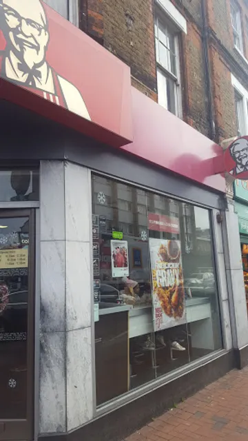 KFC Edmonton - Fore Street