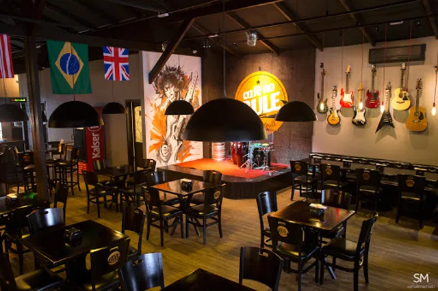 Café no Bule Pub & Grill