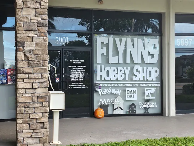 Flynn's Hobby Shop