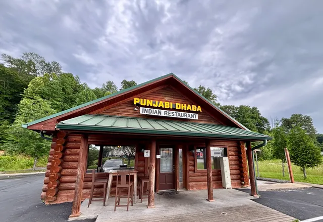 Punjabi dhaba