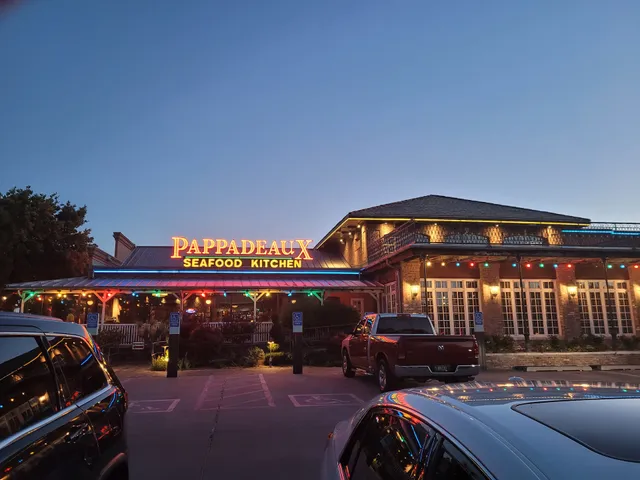 Pappadeaux Seafood Kitchen