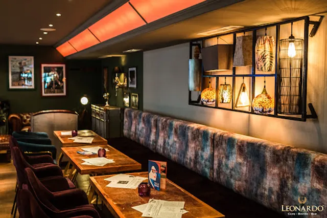 Cafe Leonardo Mülheim