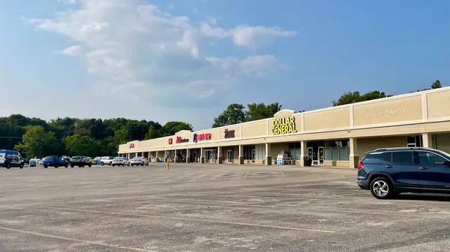 Southwind Shopping Center