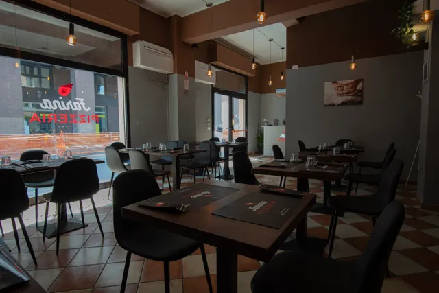 Farina Pizzeria (Pizza & Fritti)