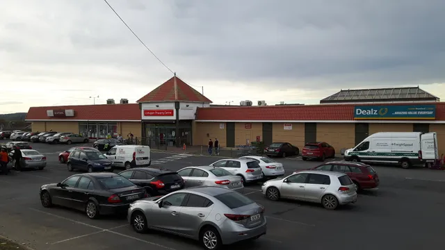 Waterford Shopping Centre Lisduggan