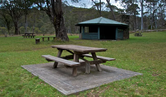 Polblue Campground and Picnic Area