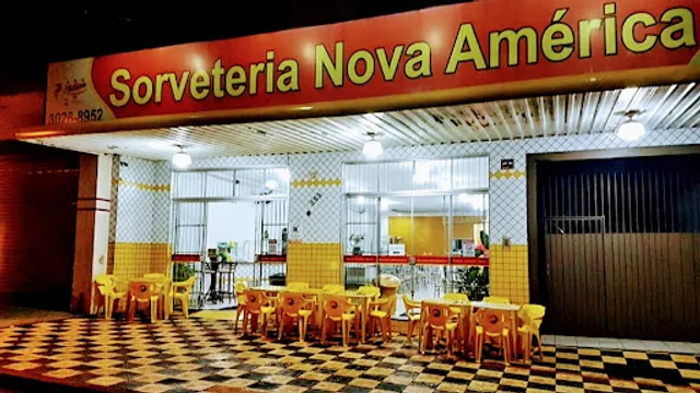 Sorveteria e Pastelaria Nova América
