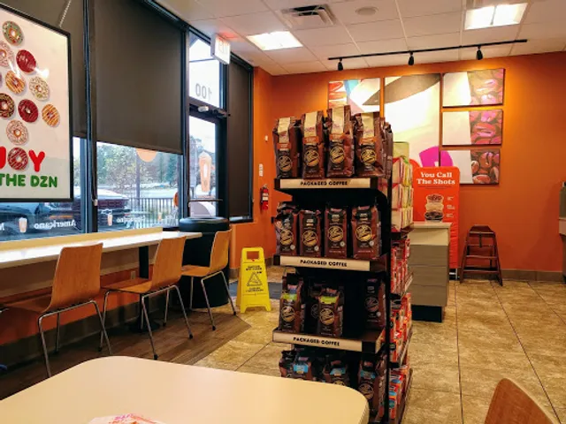 Dunkin'