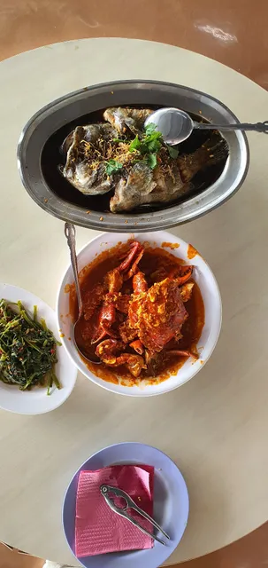 Foodcourt Harbourbay