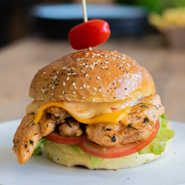 Ascot Vale Kebab & Burgers