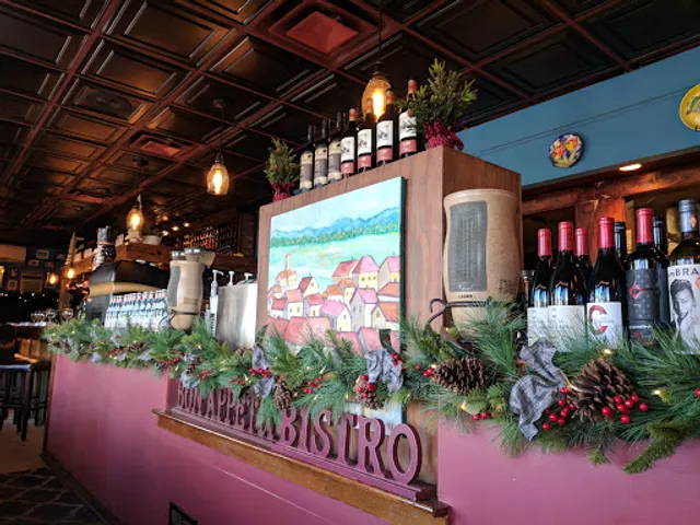 The Guilford Bistro & Grille Cafe