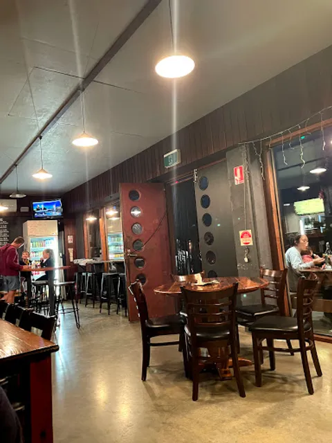 The Cave Wood Fired Pizza