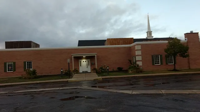 Islamic Center of Wheaton (ICW Mosque)