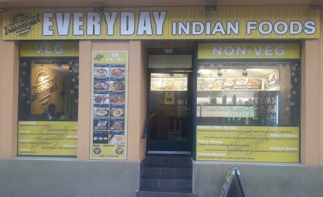 Everyday Indian Foods