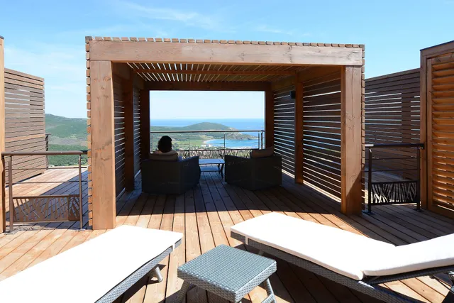 Hôtel de charme LE TOMINO