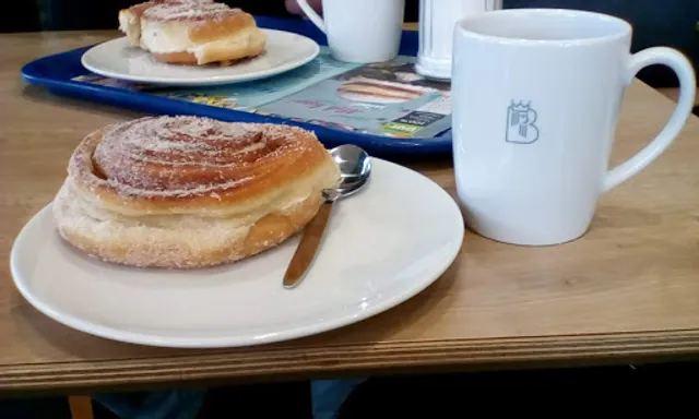 Barbarossa Bäckerei GmbH & Co. KG