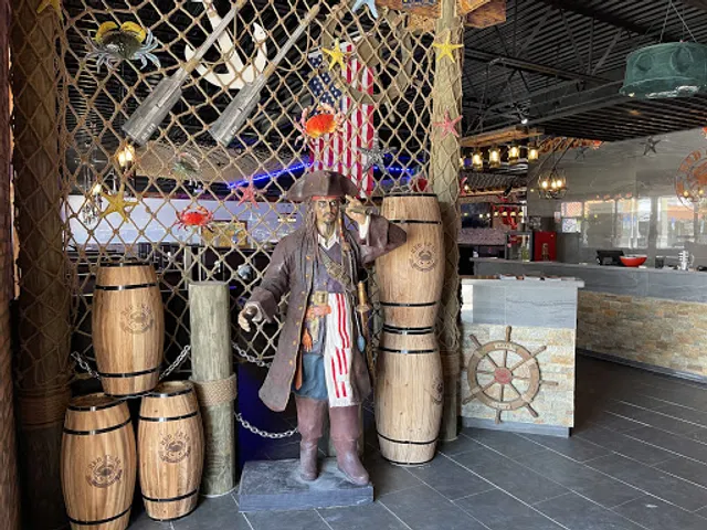 Red Crab Juicy Seafood