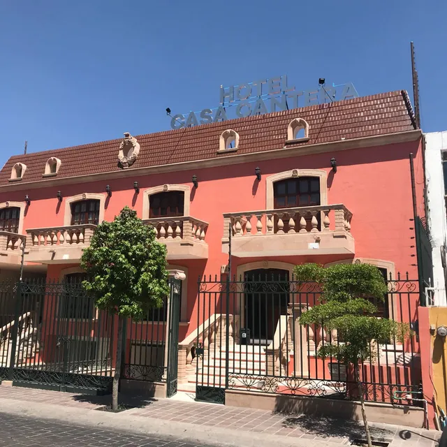 Hotel Casa Cantera