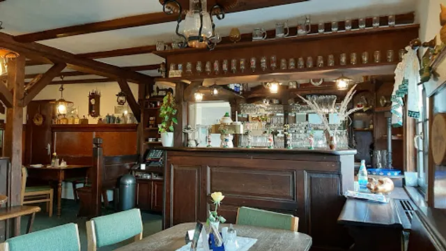 "Oberer Gasthof" Schellerhau