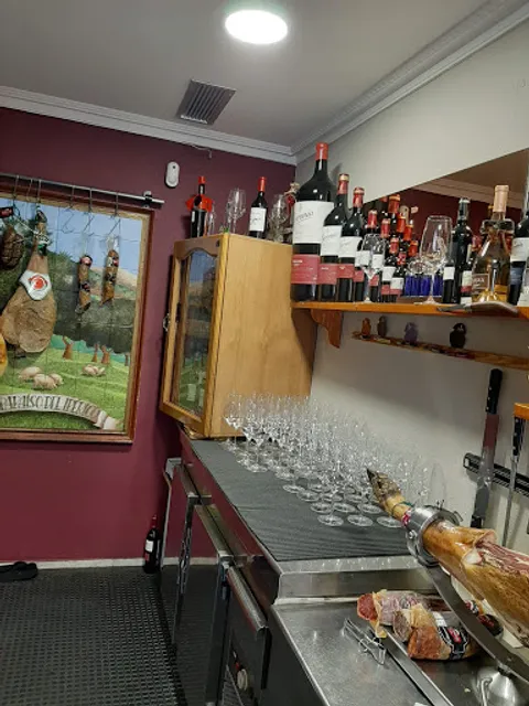 Cafetería Alexander