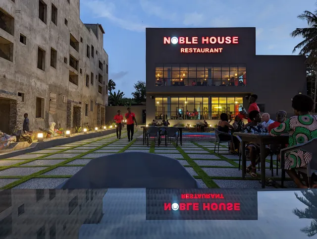 Noble House - Takoradi