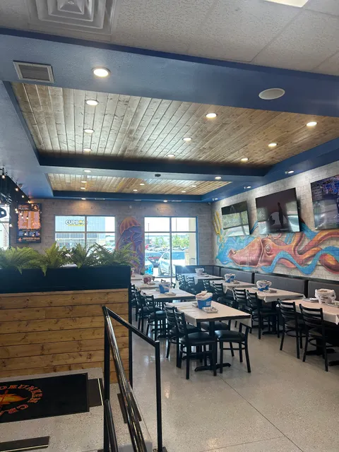 Drunken Crab Seafood Bar