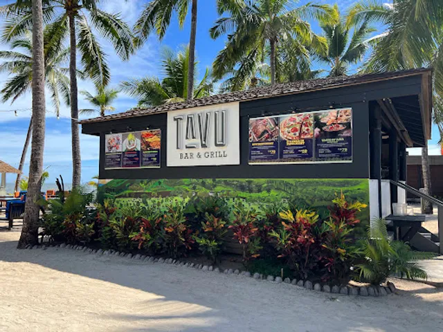 Tavu bar and grill