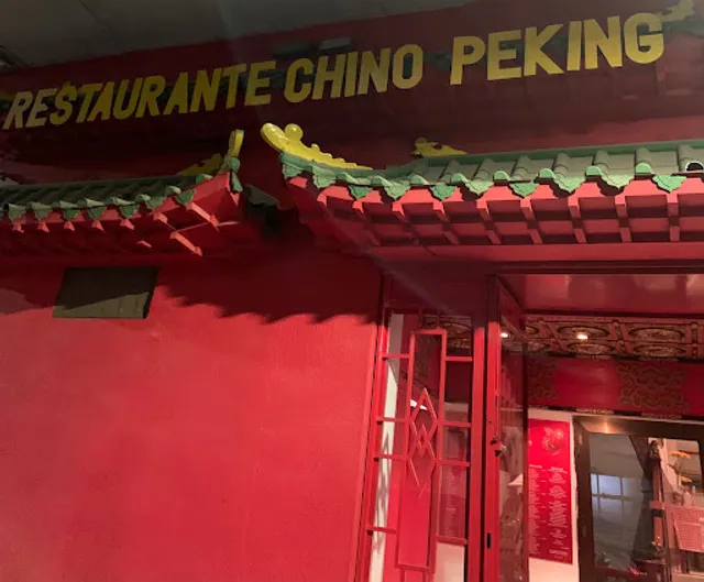 Restaurante Chino Pekin